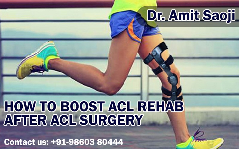 HOW TO BOOST ACL REHAB AFTER ACL SURGERY